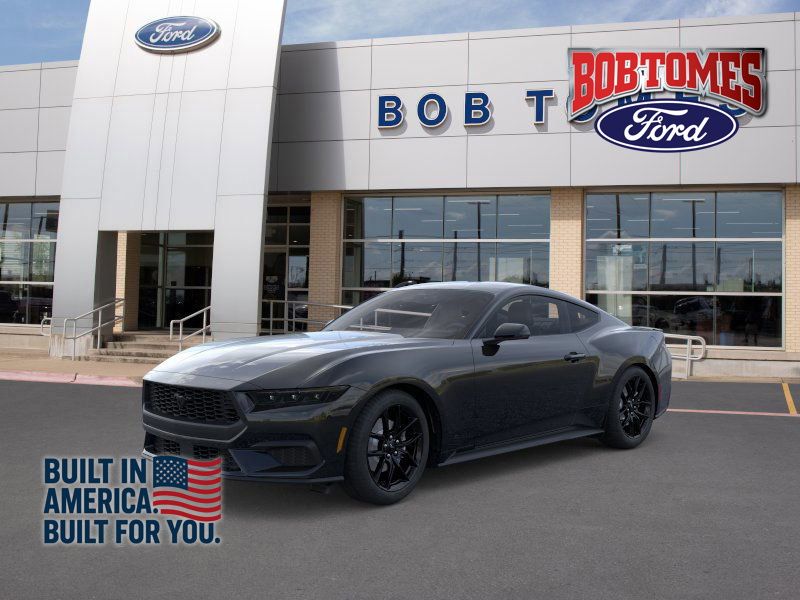 2026 Ford Mustang EcoBoost Premium's photo