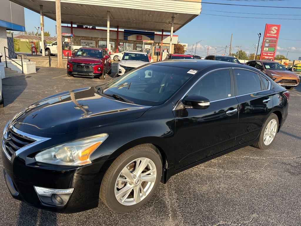 2015 Nissan Altima 2.5 SL photo 2