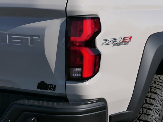 2026 Chevrolet Colorado ZR2 photo 4