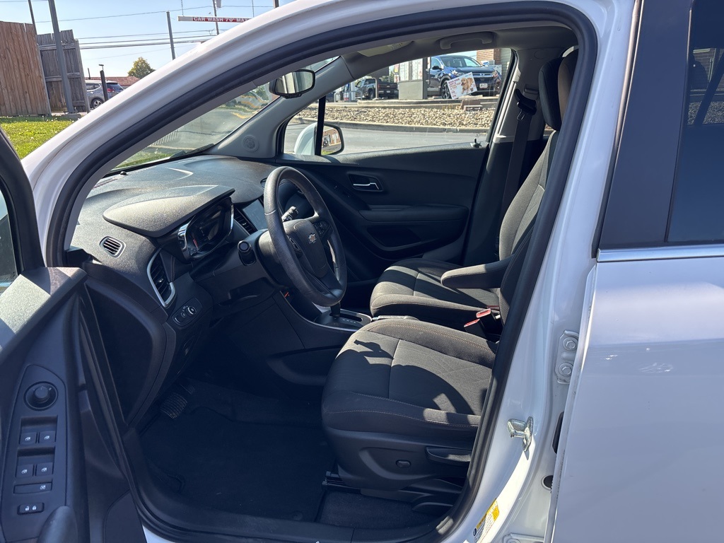 2019 Chevrolet Trax LT photo 5