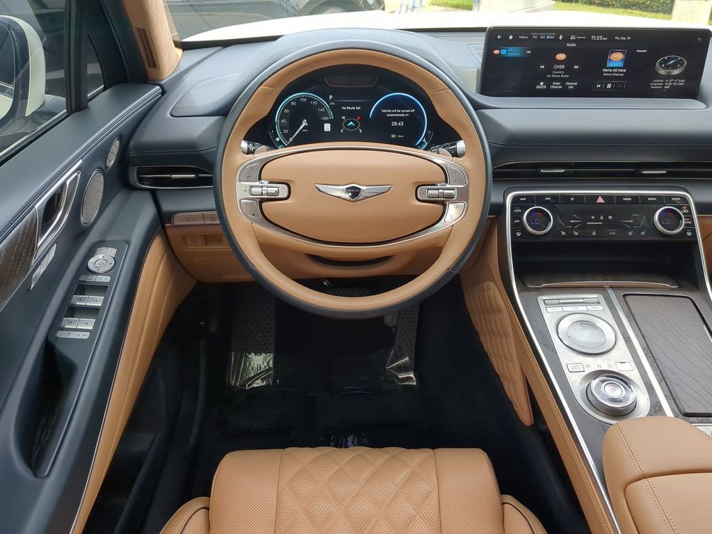 2022 Genesis GV80 Prestige Signature photo 11