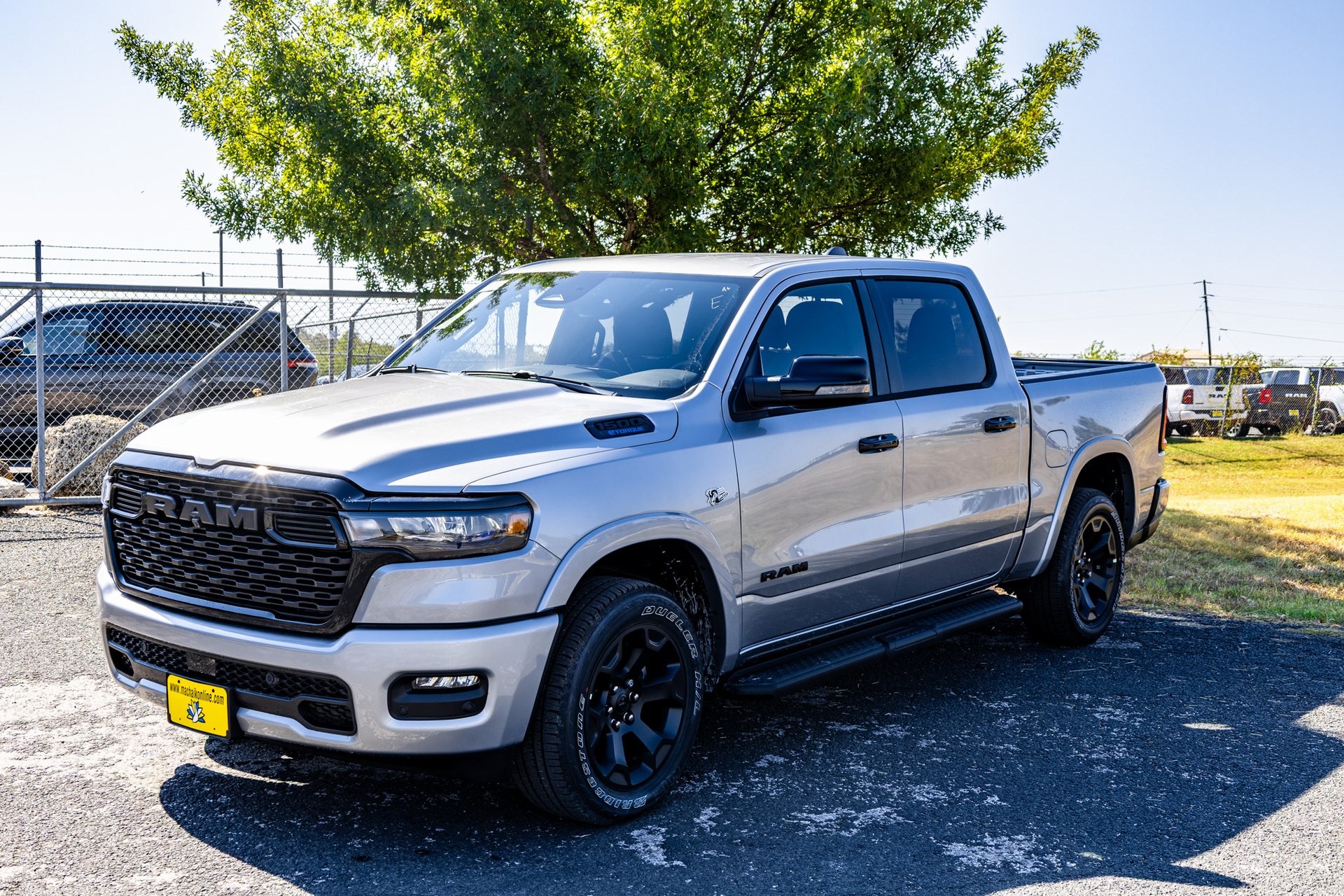 2026 Ram 1500 Big Horn Lone Star photo 3