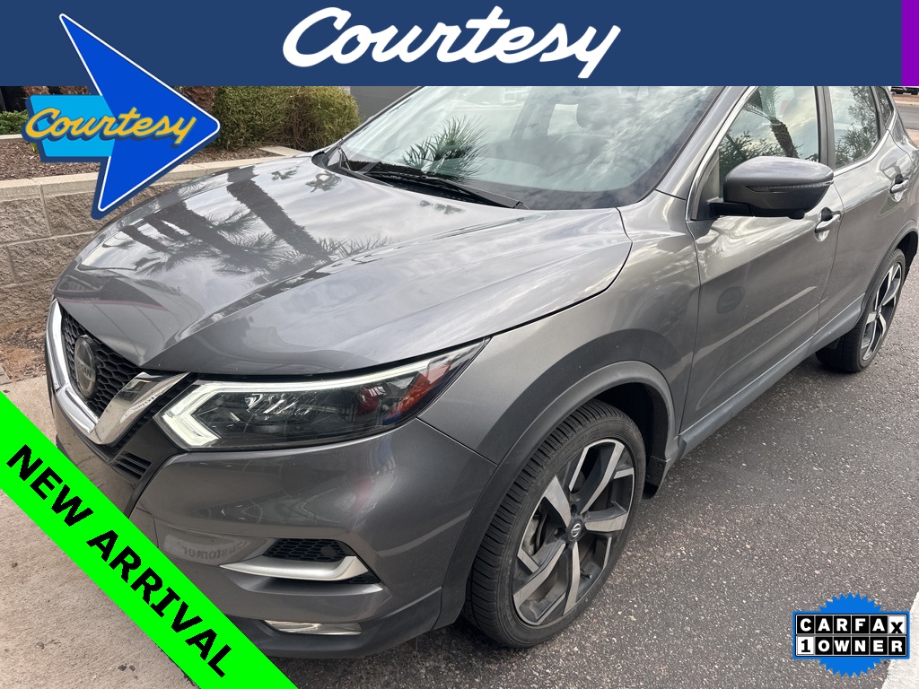 2022 Nissan Rogue Sport