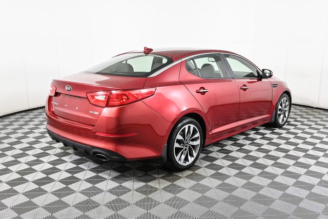 2015 Kia Optima SX photo 26