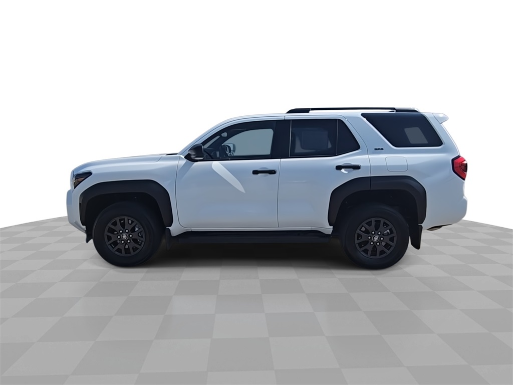 2025 Toyota 4Runner SR5 4WD photo 5