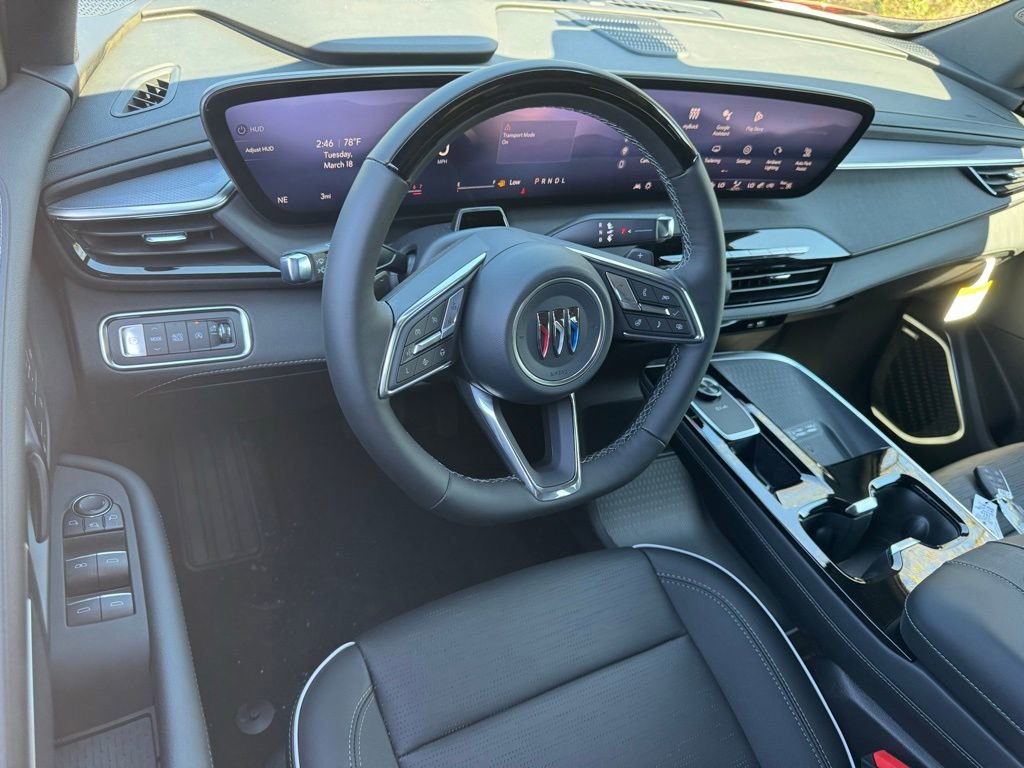2025 Buick Enclave Sport Touring photo 3