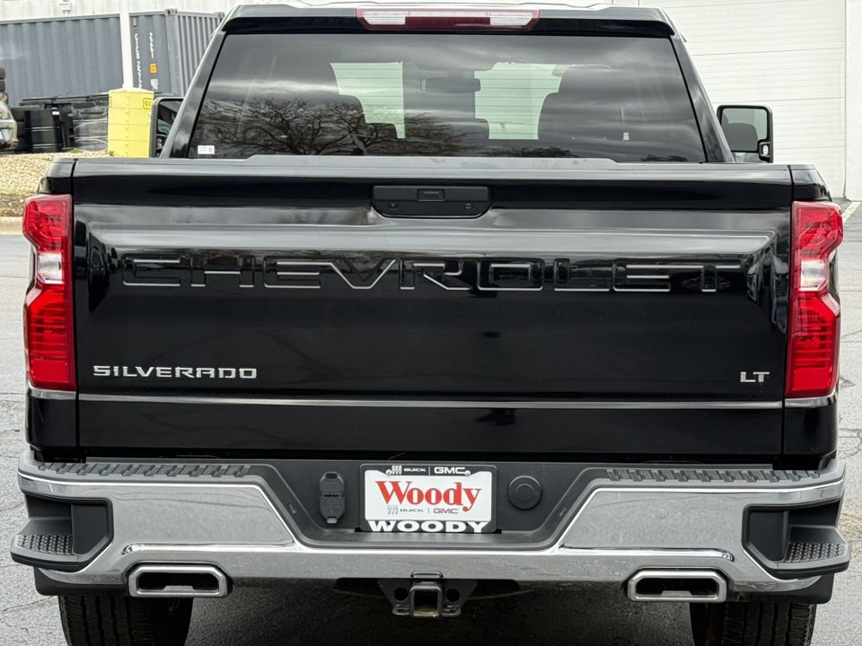 2021 CHEVROLET SILVERADO - Image 6