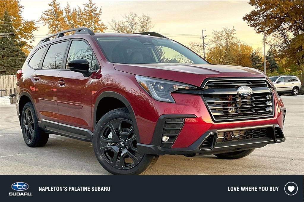 2026 Subaru Ascent Onyx Edition-Touring's photo