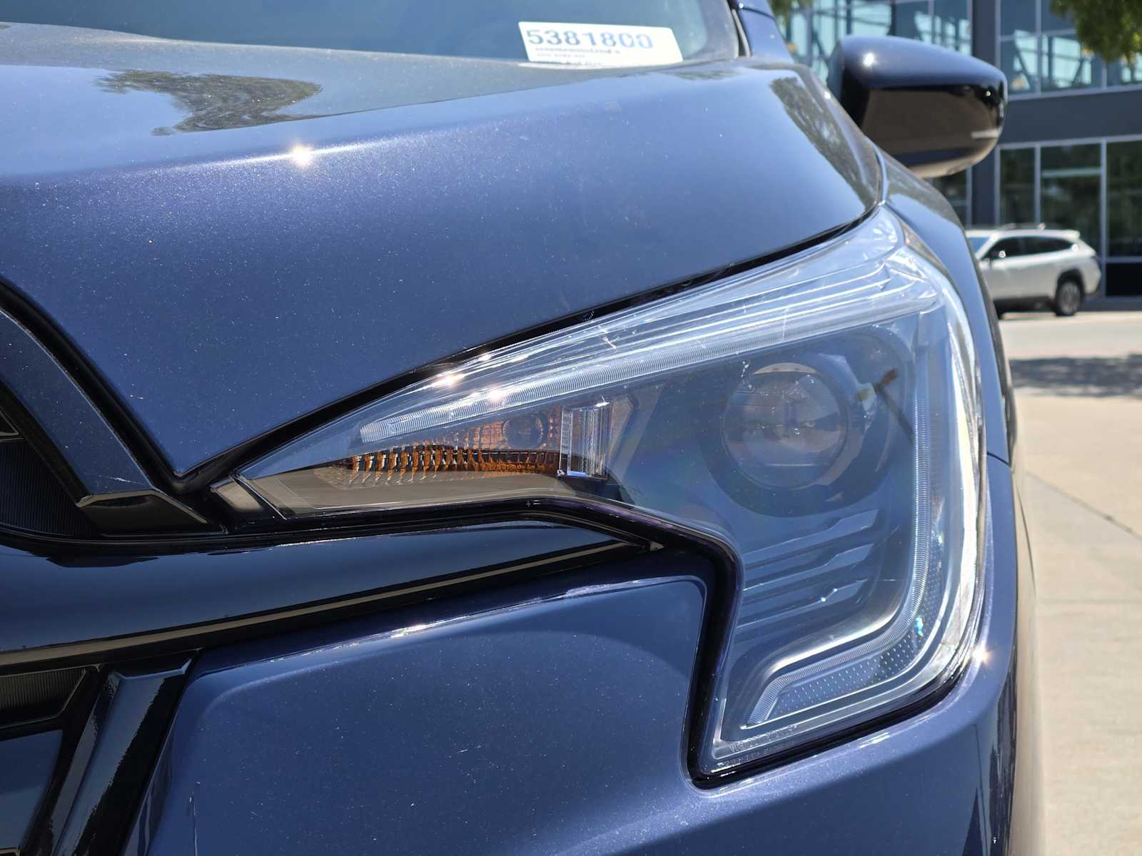 2025 Subaru Ascent Onyx Edition Touring photo 3