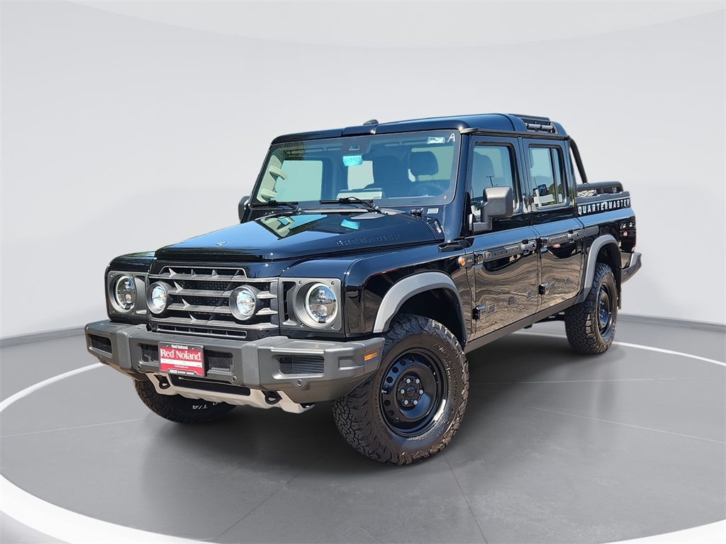 2025 INEOS Grenadier's photo