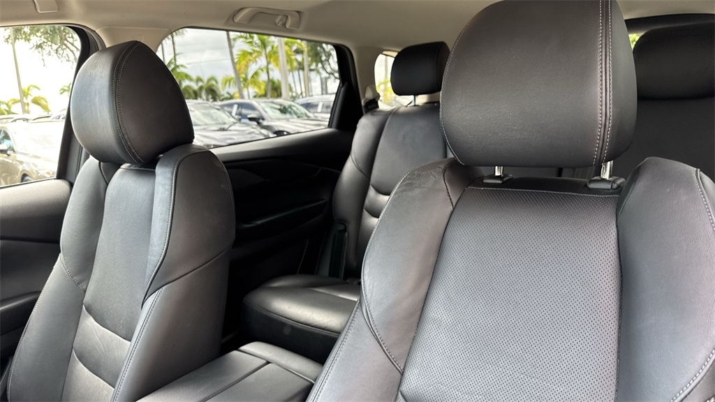 2023 Mazda CX-9 Touring photo 42
