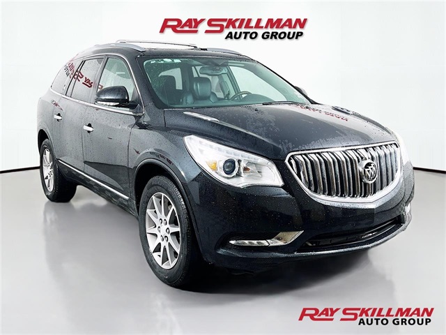 2014 Buick Enclave