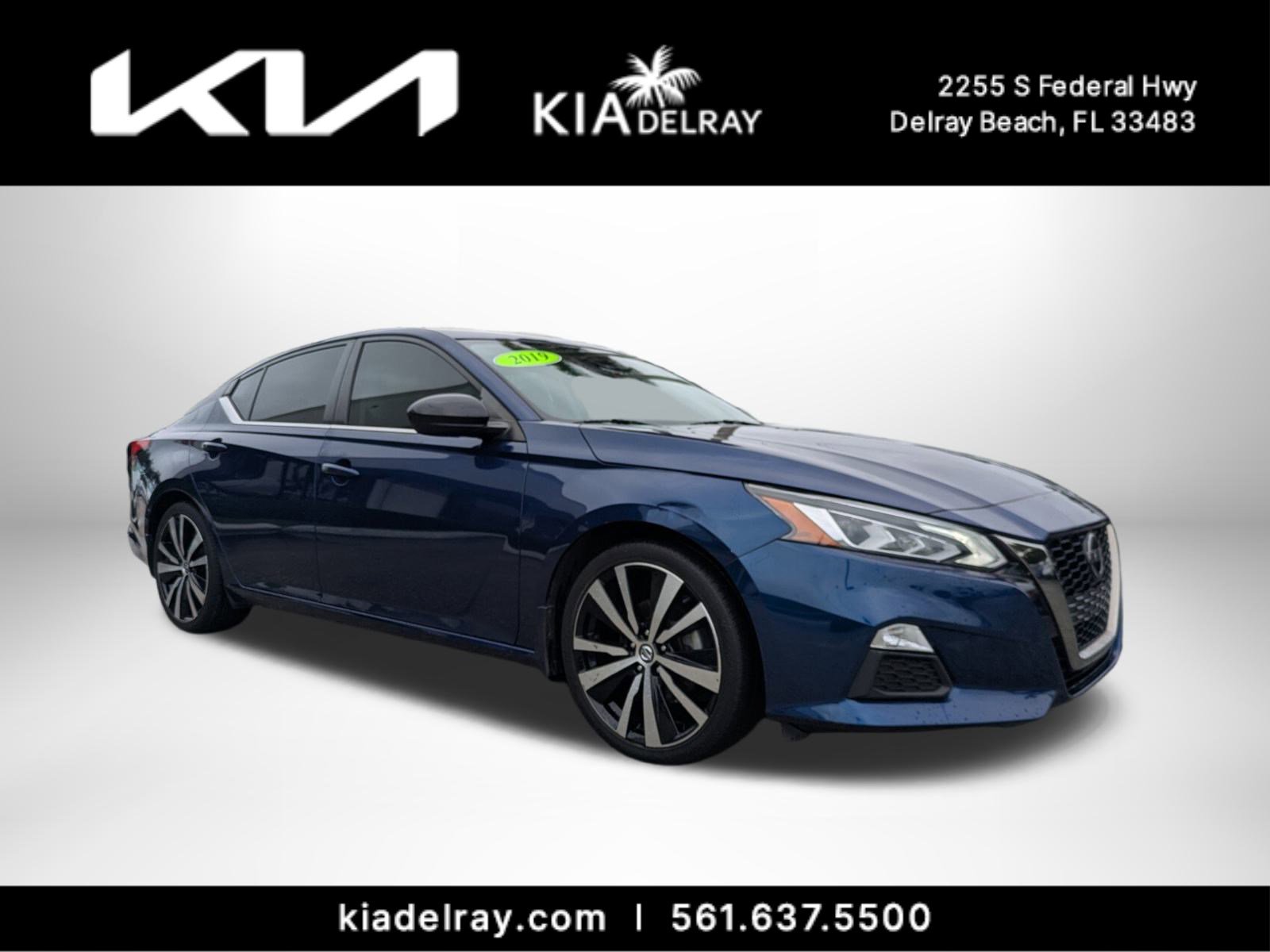 2019 Nissan Altima