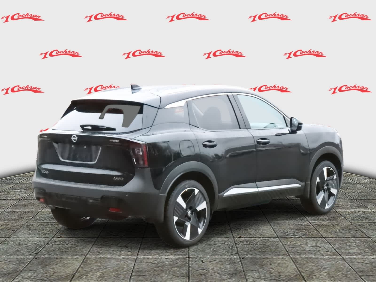 2025 Nissan Kicks SR photo 3