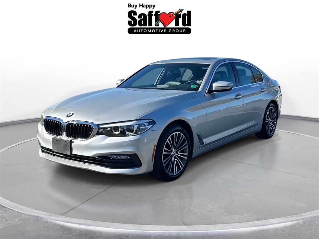 2018 BMW 5 Series 530i