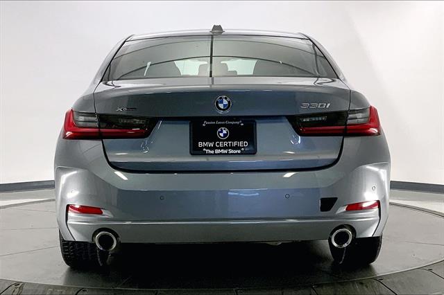 2024 Bmw 330i xDrive photo 3