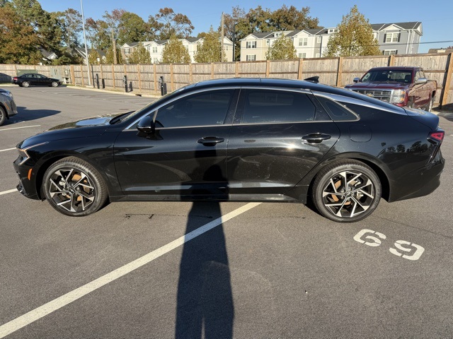 2025 Kia K5 EX photo 2