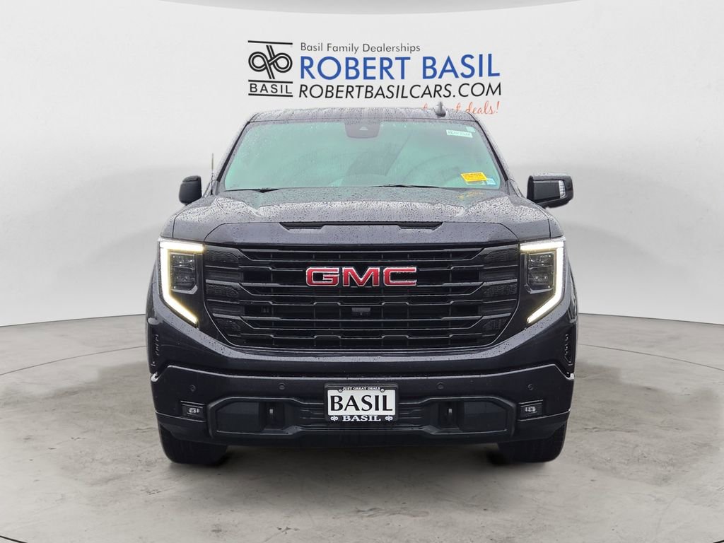 2025 Gmc Sierra 1500 Elevation photo 8