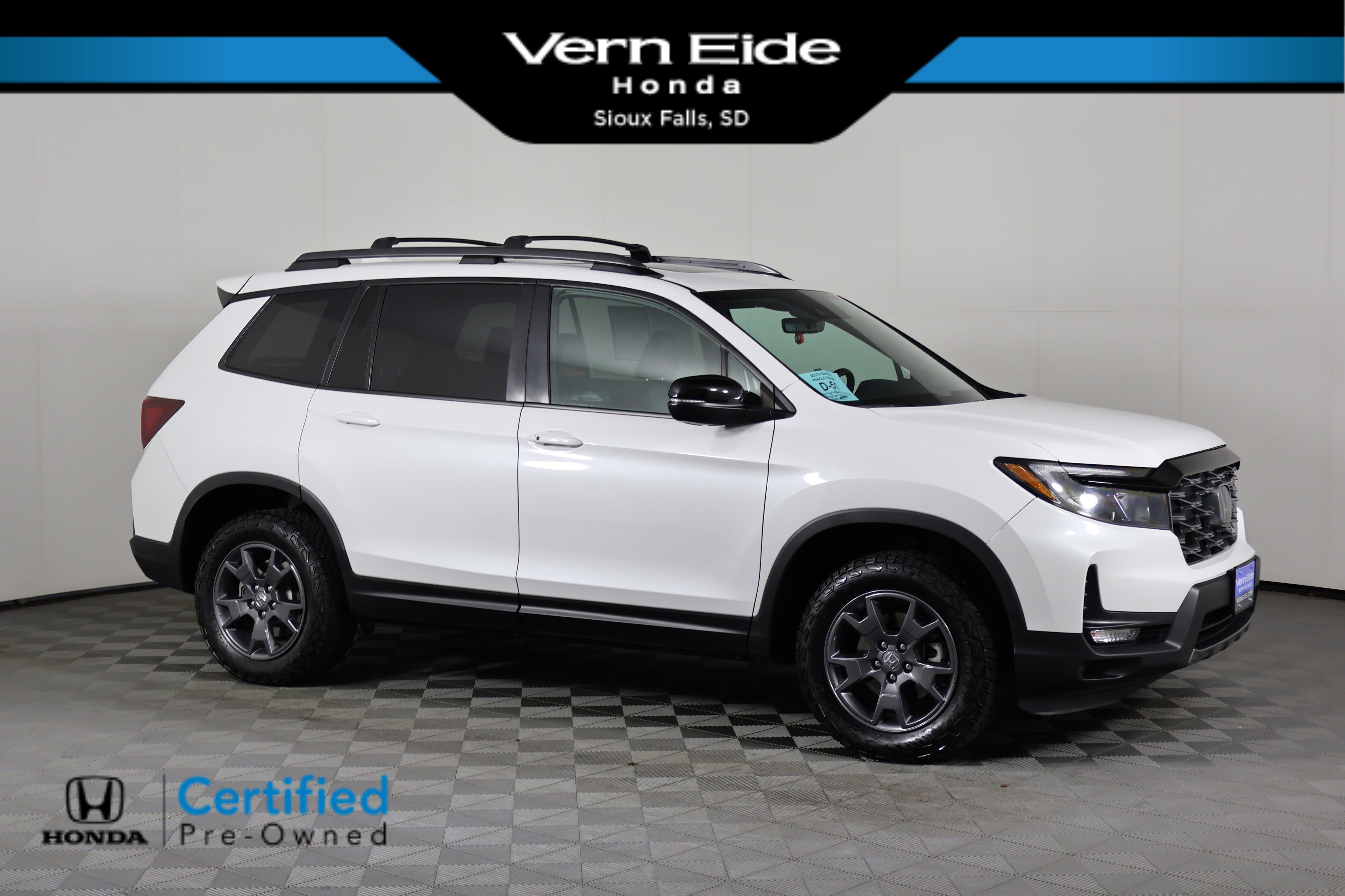 2024 Honda Passport TrailSport's photo