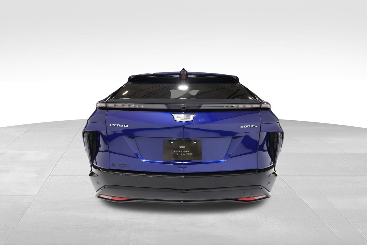 2024 Cadillac Lyriq Sport photo 3