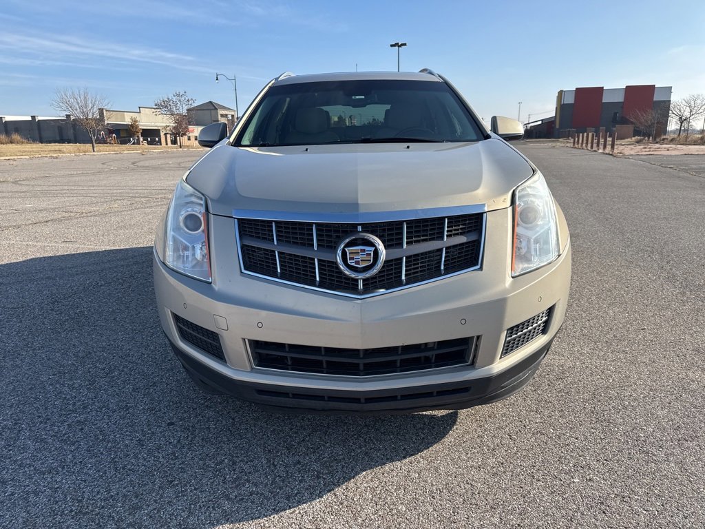 Used 2012 Cadillac SRX Luxury Collection with VIN 3GYFNAE38CS630957 for sale in Norman, OK