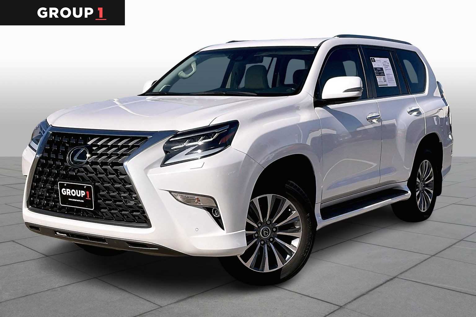 2021 Lexus GX LUXURY
