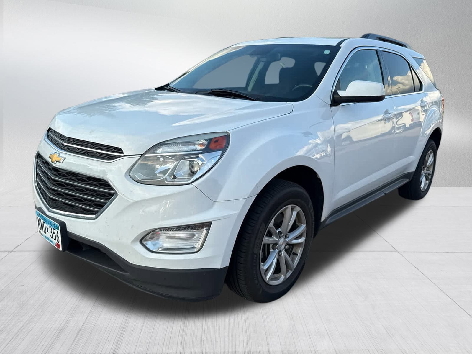 Used 2016 Chevrolet Equinox LT with VIN 2GNALCEK2G6263932 for sale in Brooklyn Center, Minnesota