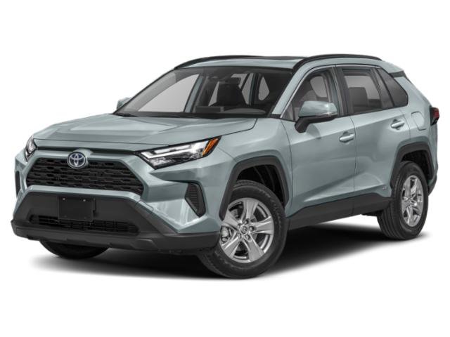 2022 Toyota RAV4 XLE Premium's photo