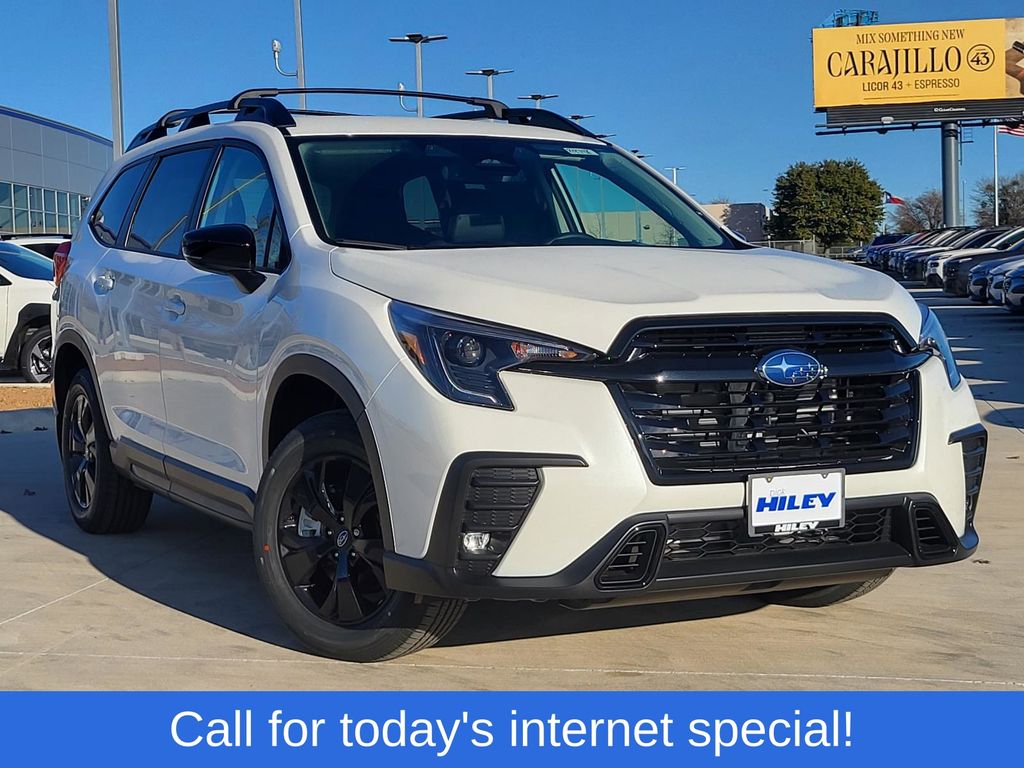 2026 Subaru Ascent Premium's photo