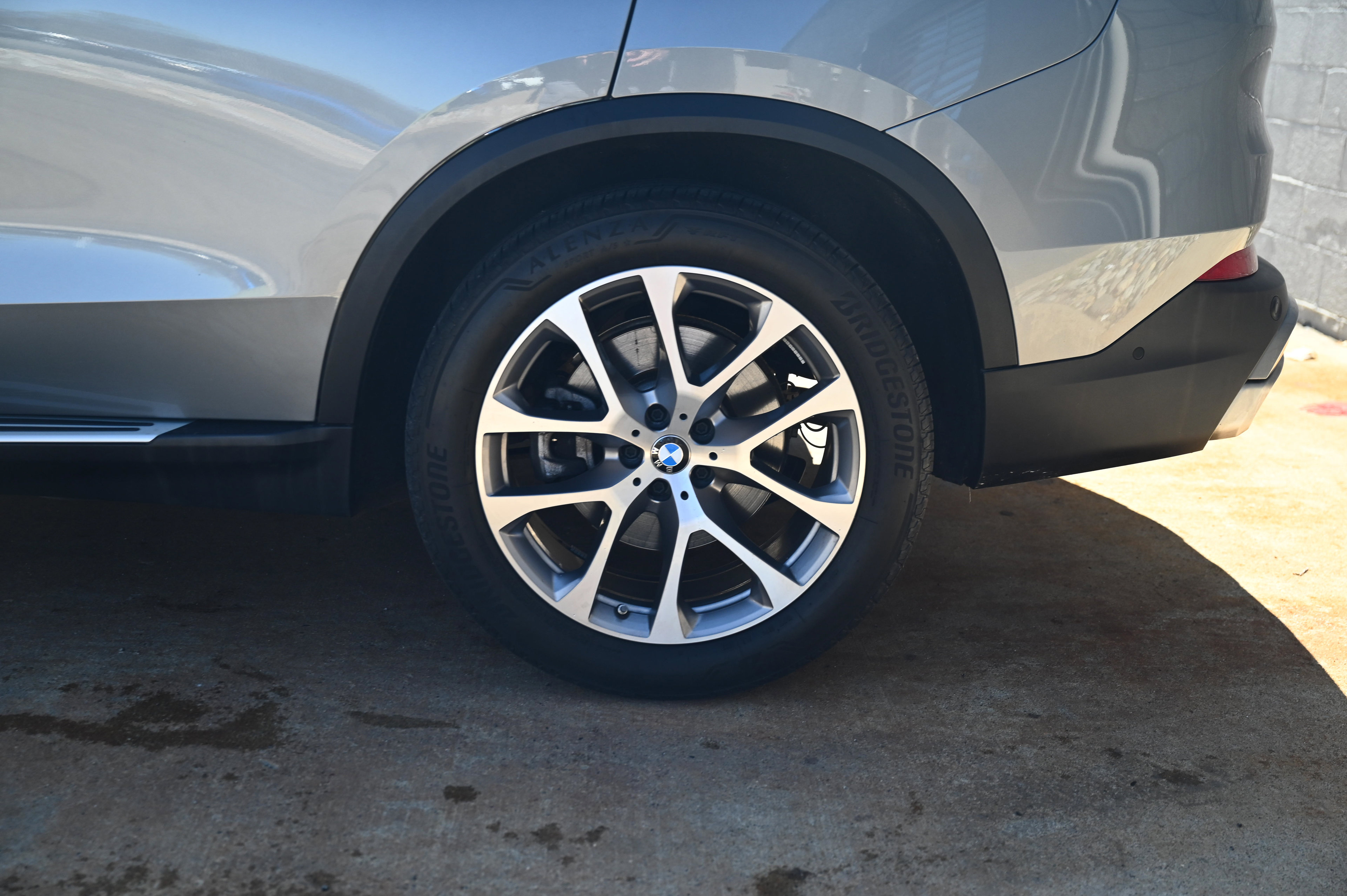 2024 Bmw X5 xDrive40i photo 8