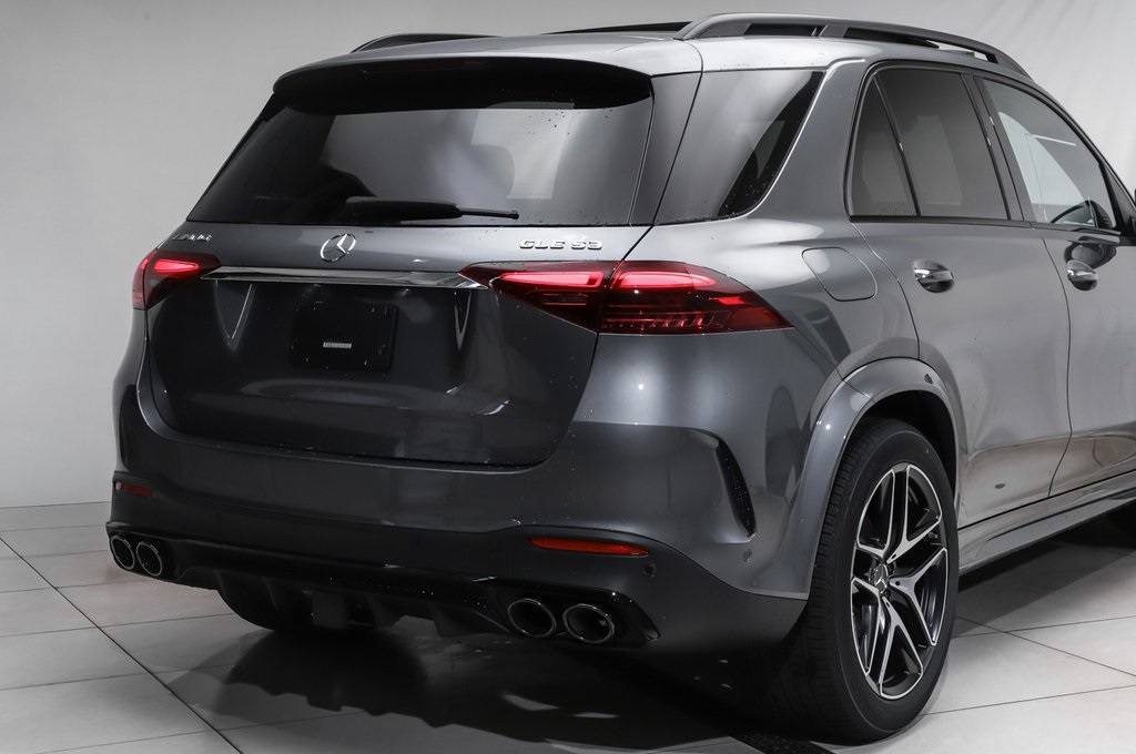 2026 Mercedes Benz GLE AMG 53 4MATIC photo 2