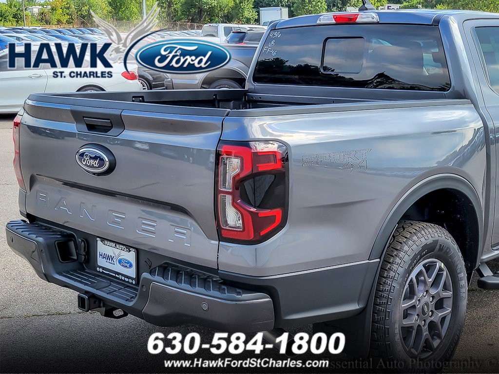 2025 FORD RANGER - Image 5