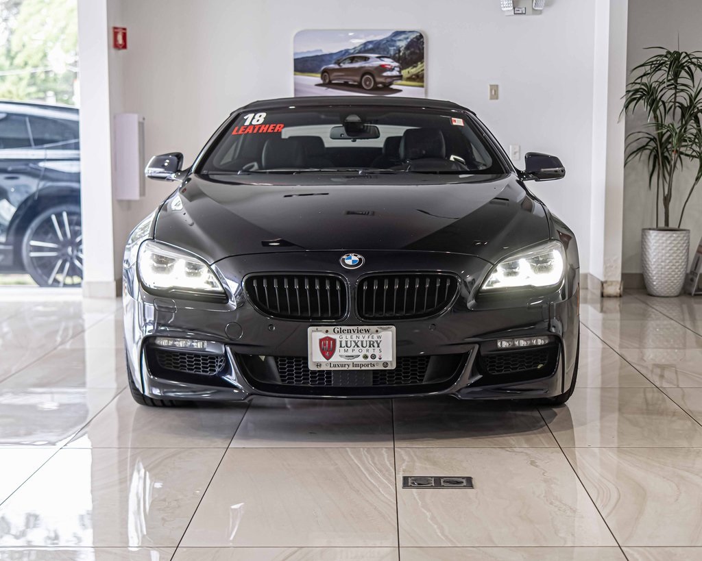 2018 BMW 640I - Image 2