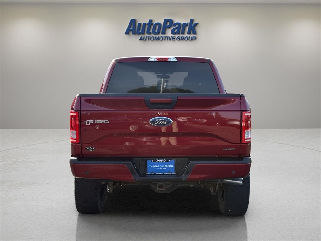 2015 Ford F-150 XLT photo 6