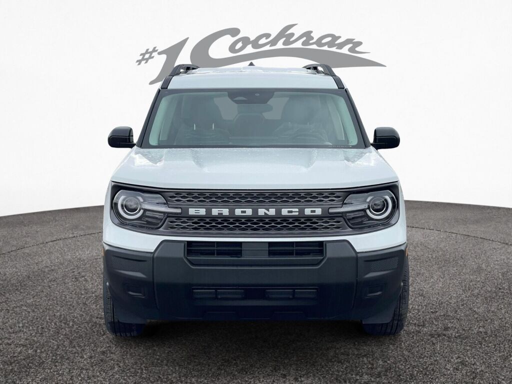 2025 Ford Bronco Sport Big Bend photo 2