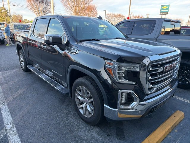 2019 GMC Sierra 1500 SLT's photo