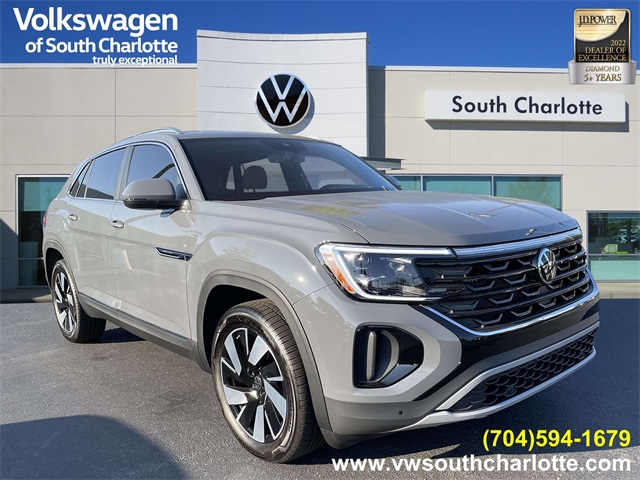2026 Volkswagen Atlas Cross Sport SEL's photo