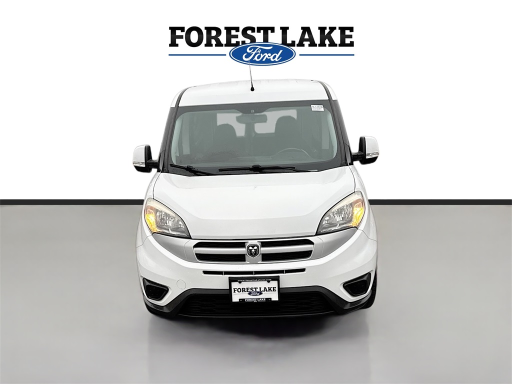 Used 2017 RAM Promaster City SLT with VIN ZFBERFBB1H6G66750 for sale in Forest Lake, Minnesota