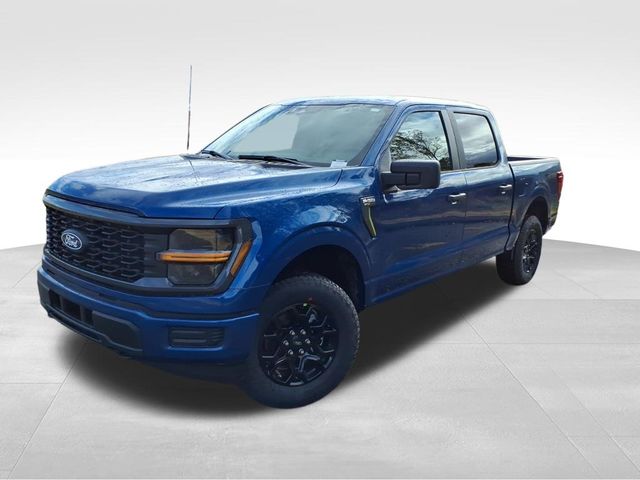 2025 Ford F-150 STX photo 2