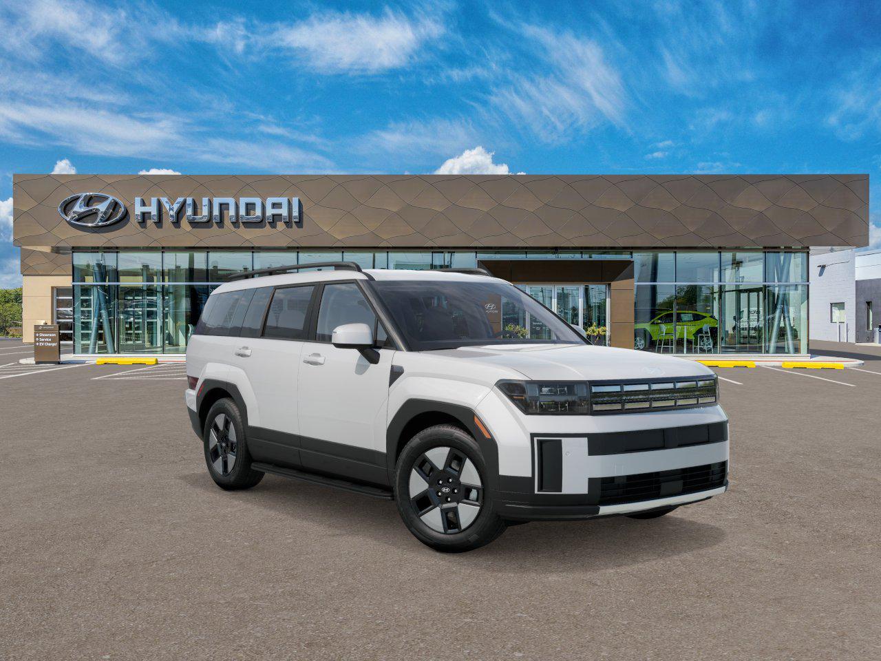 2026 Hyundai Santa Fe SEL photo 2