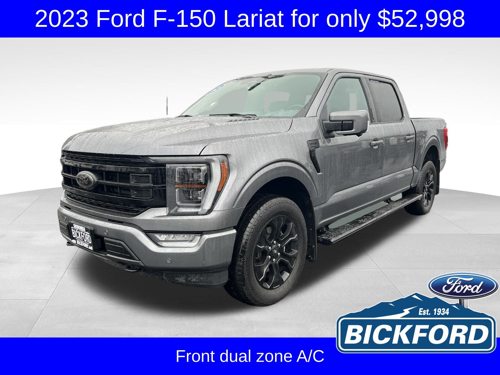 2023 Ford F-150 Lariat's photo
