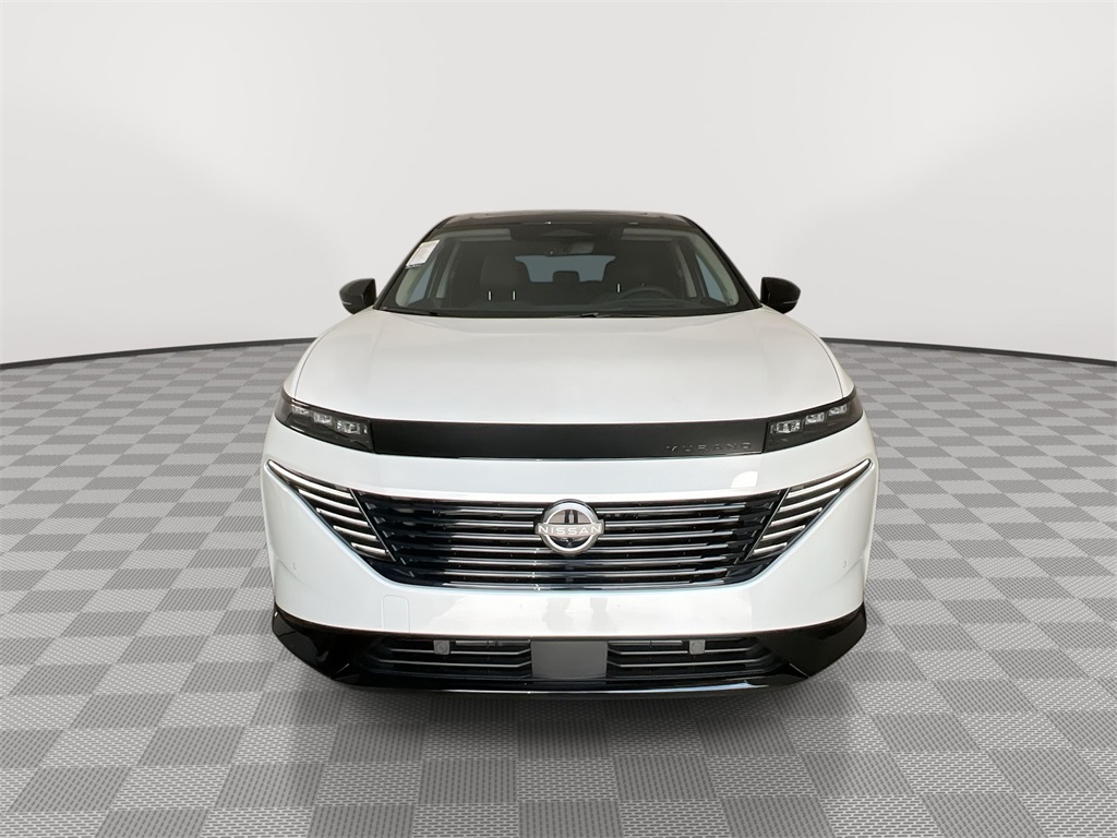 2025 Nissan Murano Platinum photo 3