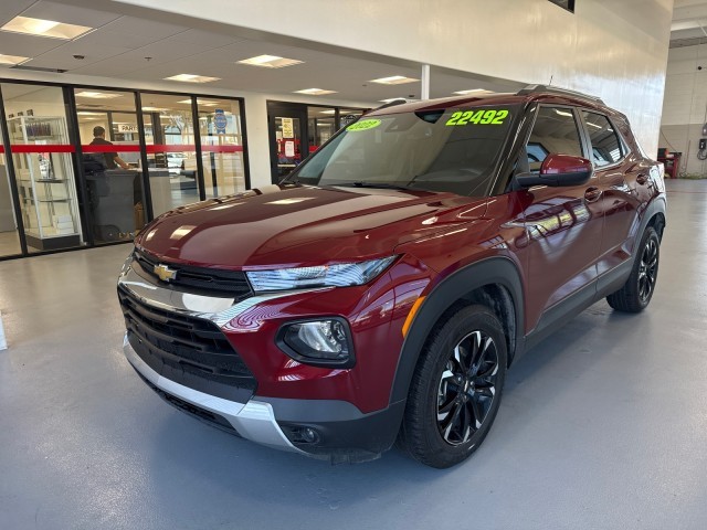 2022 Chevrolet Trailblazer LT
