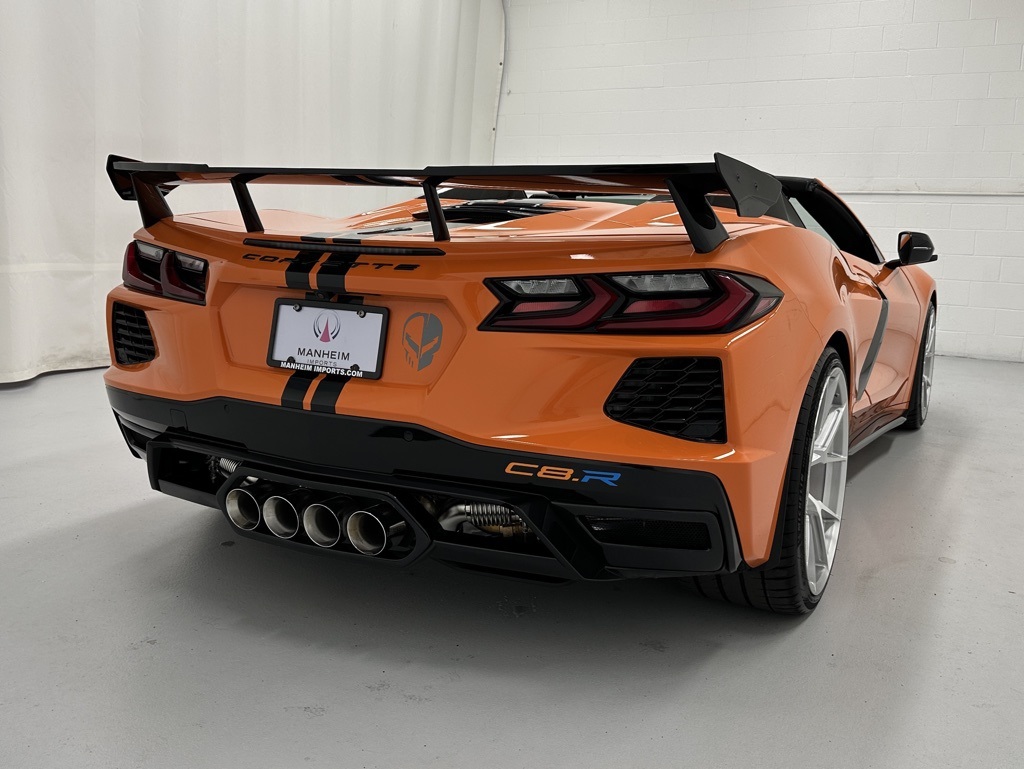 2023 Chevrolet Corvette 2LT photo 6