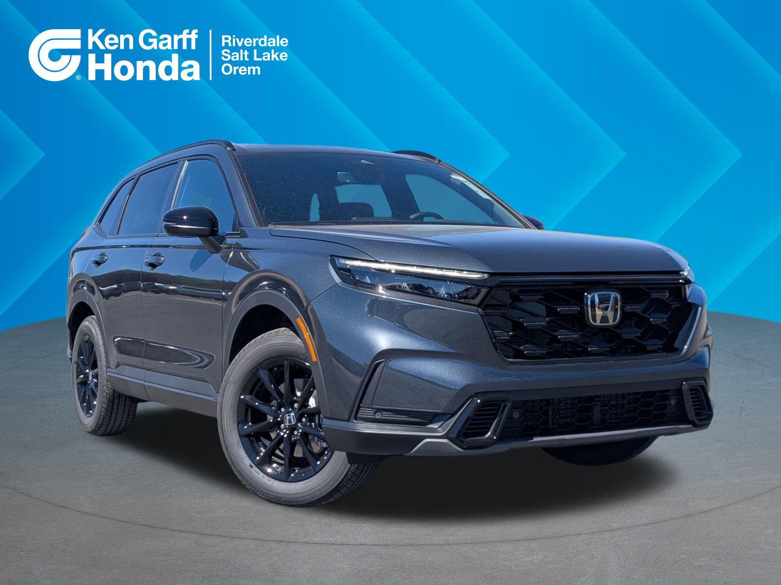 2026 Honda CR-V Sport-L's photo