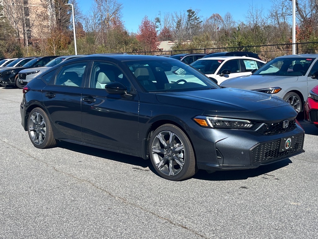 2026 Honda Civic Hatchback Sport Touring's photo