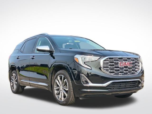 2018 GMC Terrain