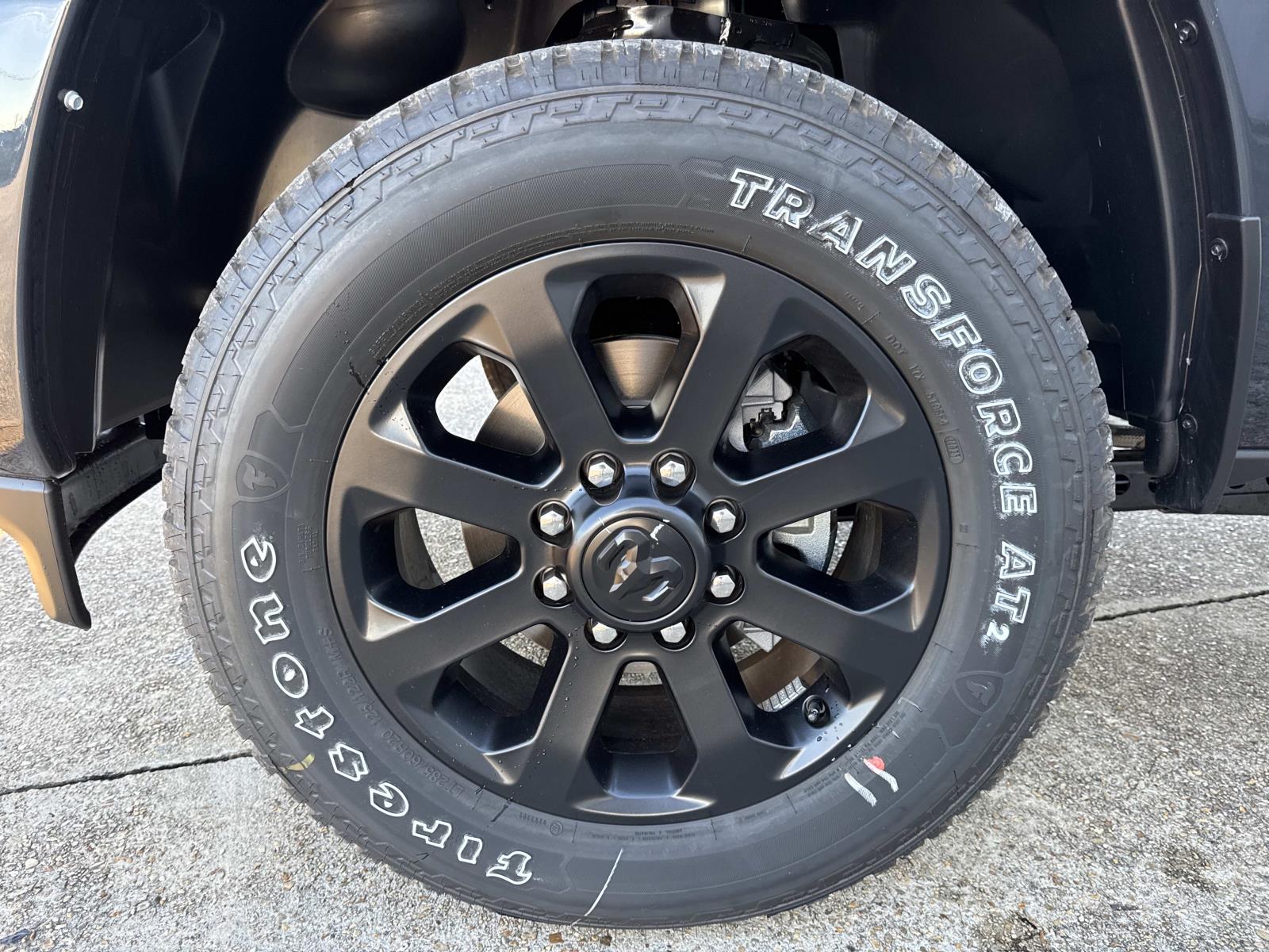 2026 Ram 2500 Big Horn photo 3