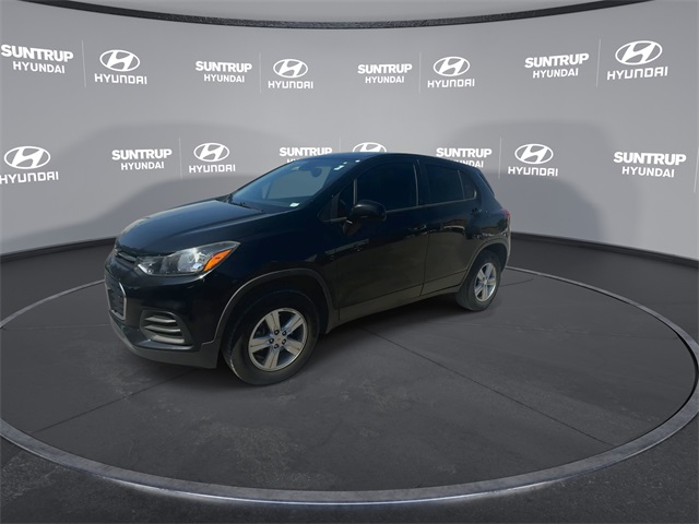 2017 Chevrolet Trax LS photo 7