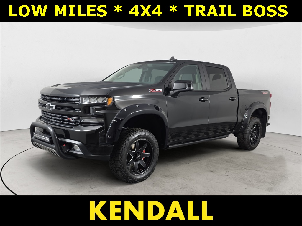2019 Chevrolet Silverado 1500 LT Trail Boss's photo